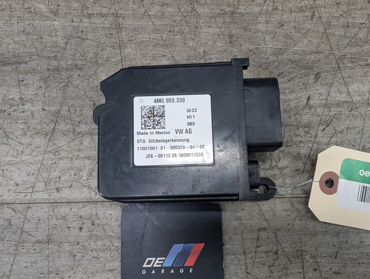 17-24 OEM AUDI A4 A5 Q7 Left Right Seat Occupant Detection Module Sensor