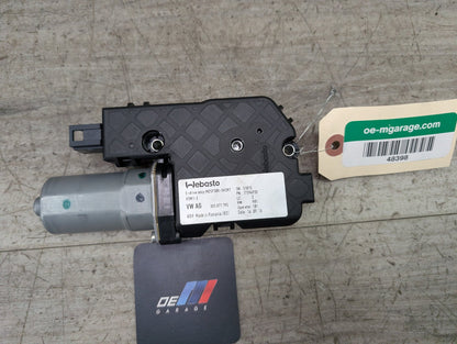 18-25 OEM AUDI VW A4 A6 Q3 Q4 Q5 Q6 Q8 Upper Panoramic Sunroof Motor Actuator