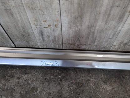 2020 BMW X3 F97 Left Driver Side Skirt Rocker Panel