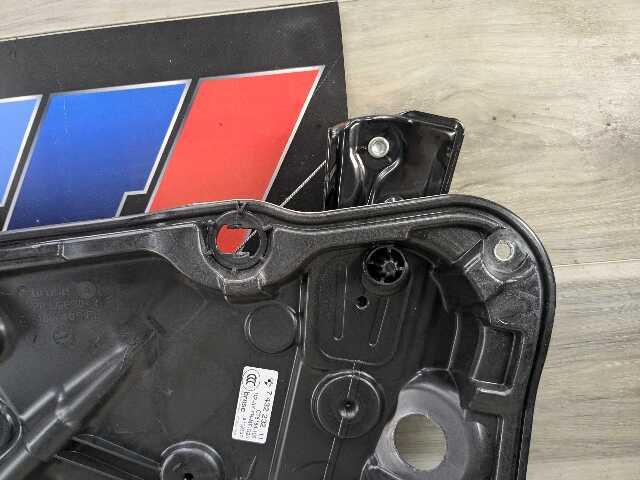 OEM BMW G20 G80 330 M340 M3 FRONT Right Passenger Door Window Regulator Motor