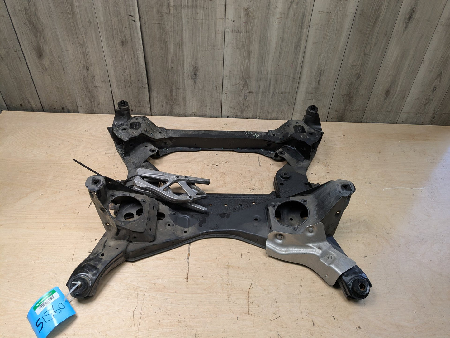 OEM BMW G01 G02 X3 X4 AWD Front Subframe Suspension Carrier Crossmember Cradle