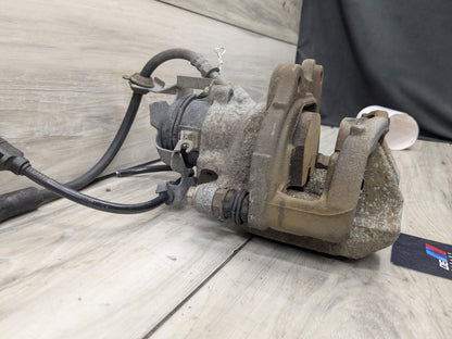 18-24 OEM BMW G01 G02 X3 X4 30i 30iX REAR Left Driver Side Brake Caliper Gray