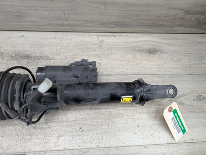 2017 BMW 740i G12 Front Right Passenger Spring Strut Shock Absorber 6877554 AFT BMW 16-22 G11 G12 740i RWD Front Right Passenger Air Shock Strut Absorber