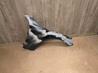 16-19 OEM BMW G11 G12 740 750 M760 Right Passenger Aluminum Fender Panel Gray