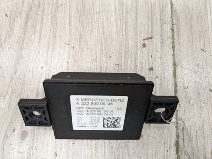 2015-2021 Mercedes-Benz C43 W205 Rear View Camera Control Module 0