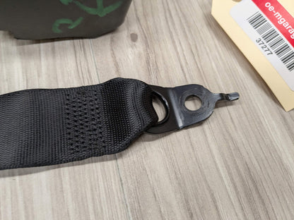 OEM BMW G42 G87 230 M240 M2 Rear Left Right Seat Belt Seatbelt Retractor Black
