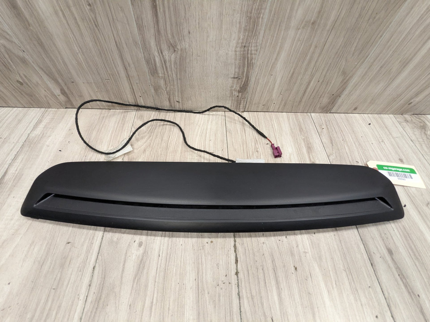 2015-2021 Mercedes-Benz C43 W205 Upper Liftgate Trunk Lid 3rd Brake Light A2058200060 OEM
