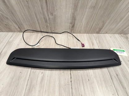 2015-2021 Mercedes-Benz C43 W205 Upper Liftgate Trunk Lid 3rd Brake Light A2058200060 OEM