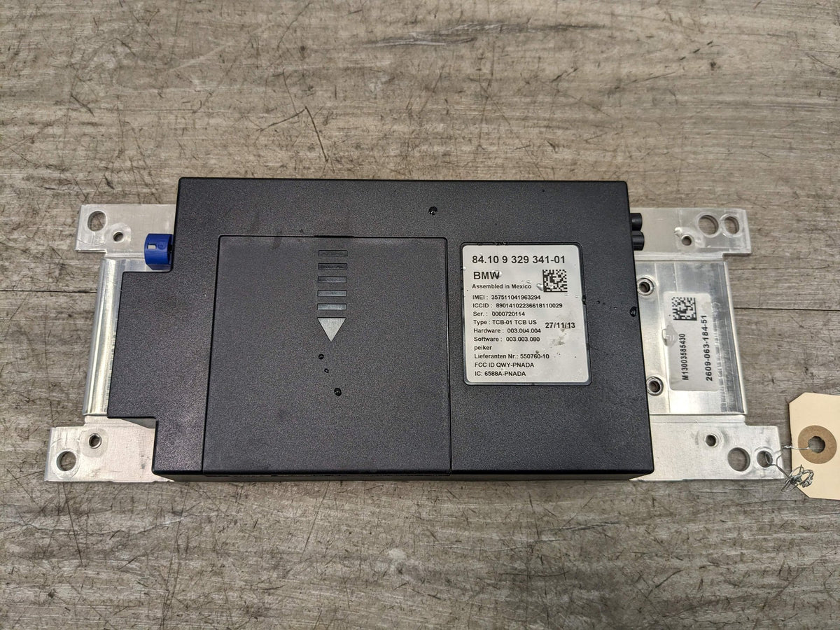 14-17 OEM BMW F22 F34 F32 F10 F06 M3 M4 M6 Telematics Control Unit Module TCB
