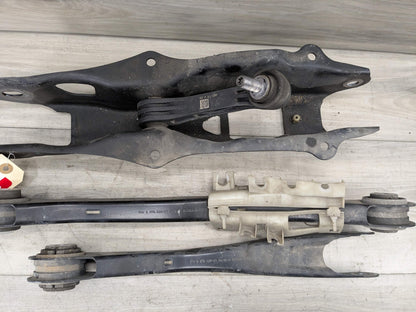 19-25 OEM BMW G05 G06 G07 X5 X7 Rear Right Passenger Control Arm Wishbone SET