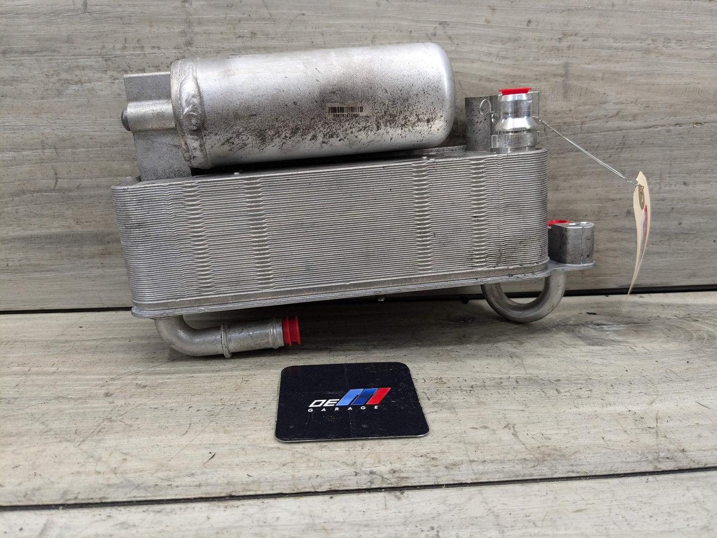 18-24 OEM BMW G01 G02 X3 X4 B46 B58 AC Air Conditioning Compact Condenser Dryer
