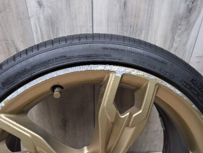 17-23 OEM BMW G30 530 540 M550 Wheel Rim 20x8" ET:30 Double Spoke Style 668M