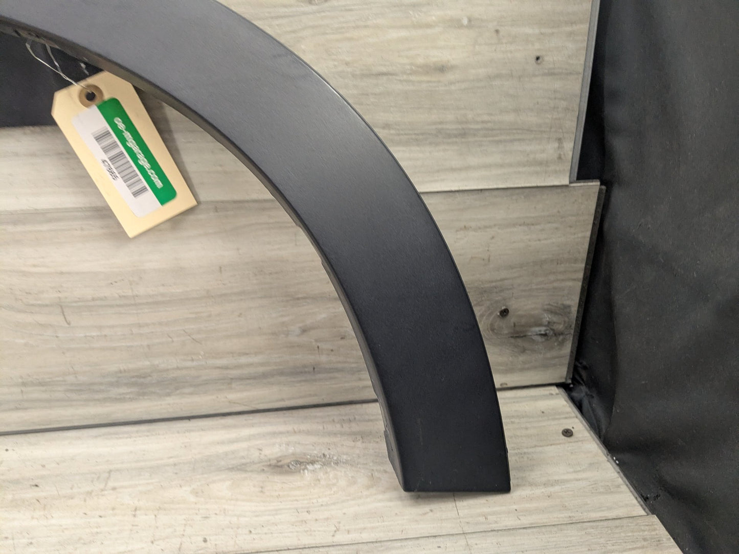 07-13 OEM BMW E70 X5 Rear Left Driver Fender Flare Wheel Arch Molding Trim