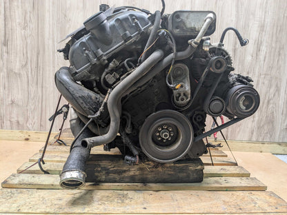 OEM BMW F15 F16 X5 X6 AWD Long Block N55 Engine Motor EWG 170k Miles RAN!