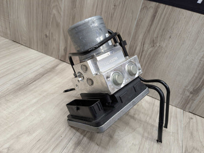 2016 BMW 750i G12 ABS Pump Module 6880529 16-20 OEM BMW G11 G12 740 750 G30 530 ABS Brake Pump Anti Lock DSC Control RWD