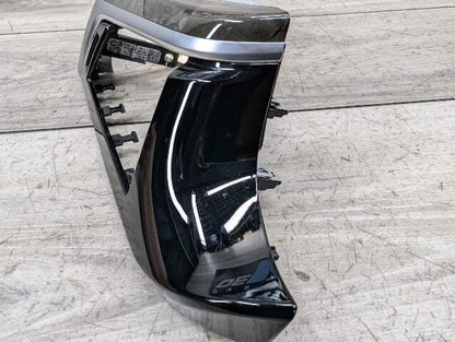 17-23 OEM BMW G30 G32 Front Left Driver Dashboard Air AC Trim Cover