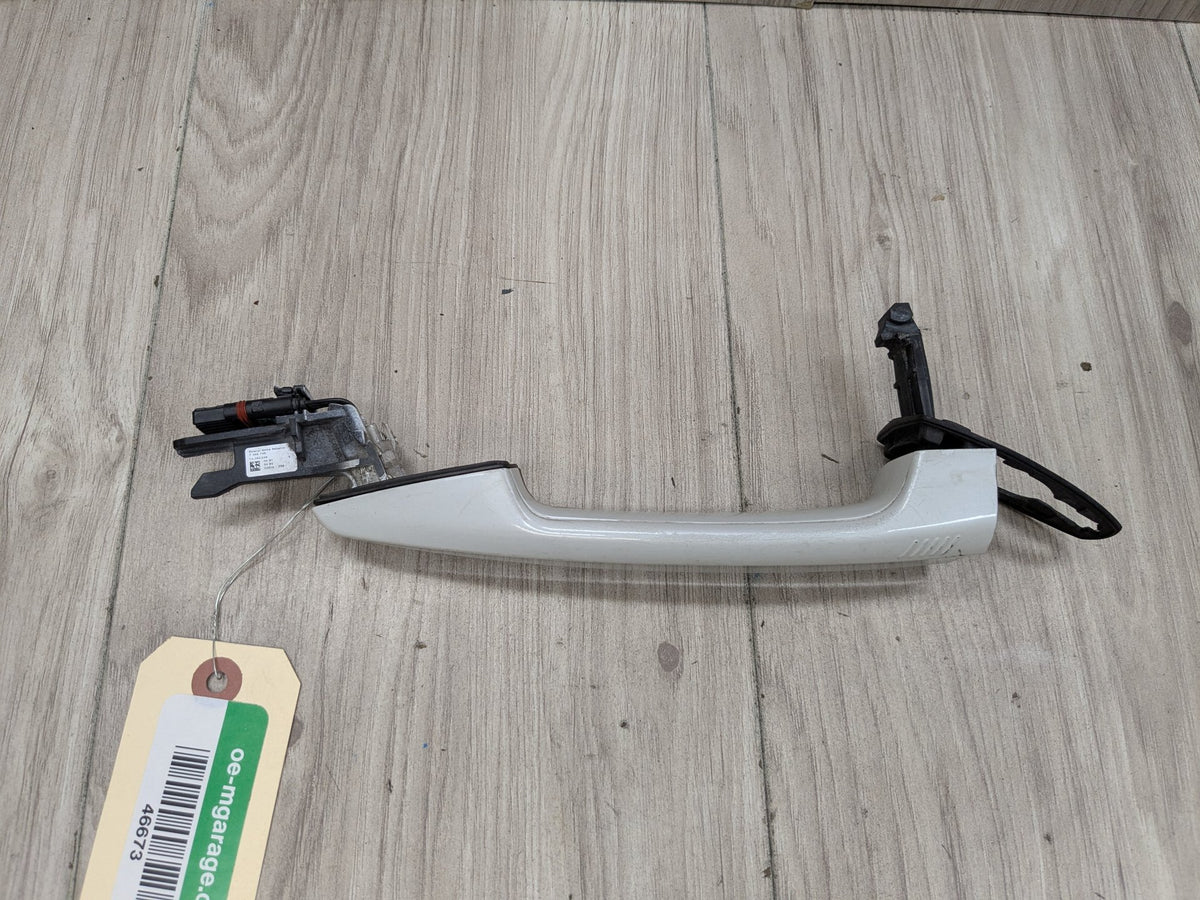 OEM BMW F15 F16 F85 X5 X6 COMFORT ACCESS Front Rear Left Driver Door Handle