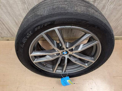 OEM BMW G01 G02 X3 X4 Wheel Rim 19x7.5 ET32 LM Rad Doppelspeiche Style 698M