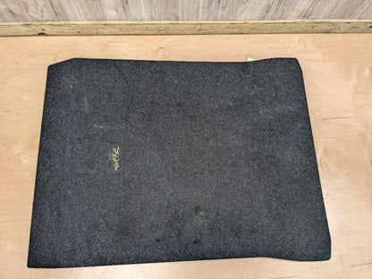OEM BMW F90 G30 530 540 M550 M5 Trunk Floor Mat Carpet Cargo Storage Cover