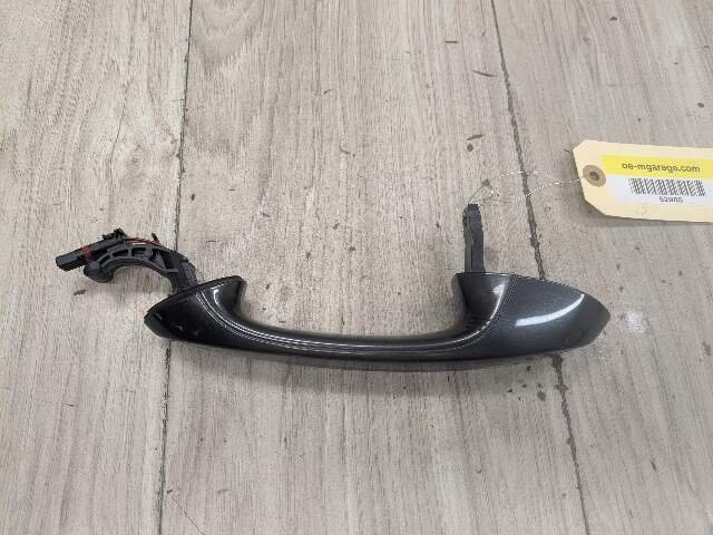 2020 - 2024 BMW X3 F97 Front Left Driver Exterior Door Handle w/ Comfort Access 8492067 S58