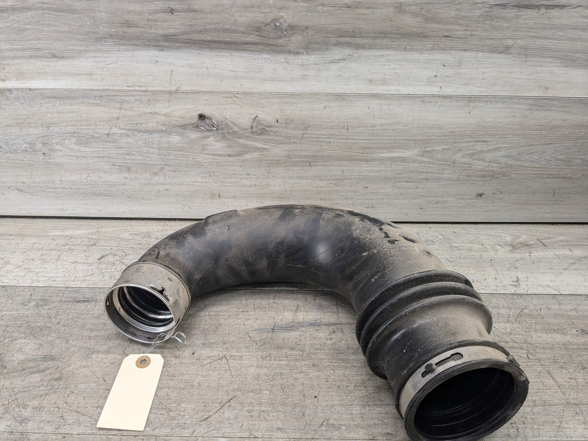 OEM BMW F97 F98 X3M X4M Engine Bank Air Filtered Intake Hose Pipe Duct 4-6