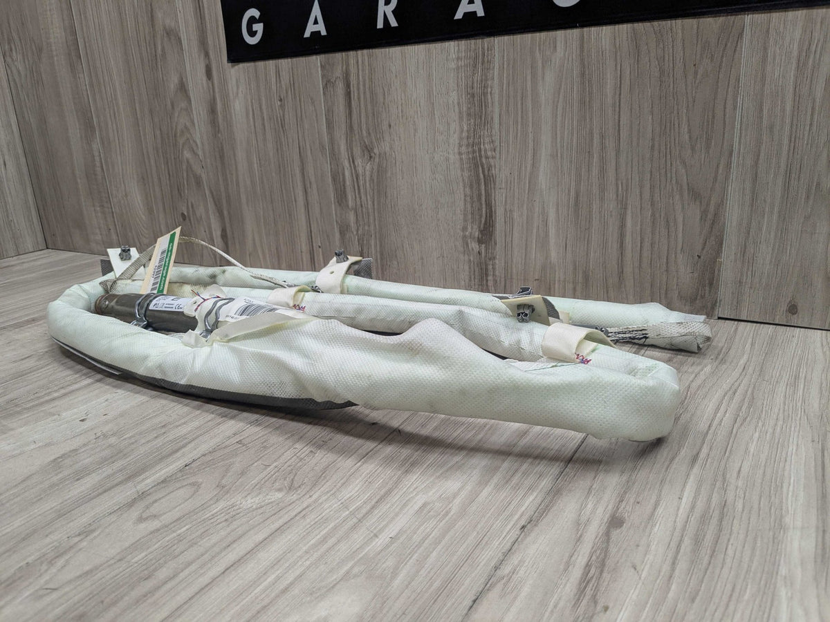 16-22 OEM BMW F48 X1 28i 28iX Left Driver Top Roof Head Air Bag Airbag Curtain