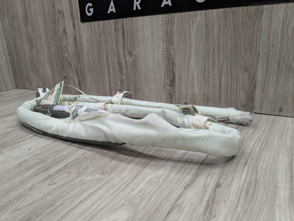 16-22 OEM BMW F48 X1 28i 28iX Left Driver Top Roof Head Air Bag Airbag Curtain