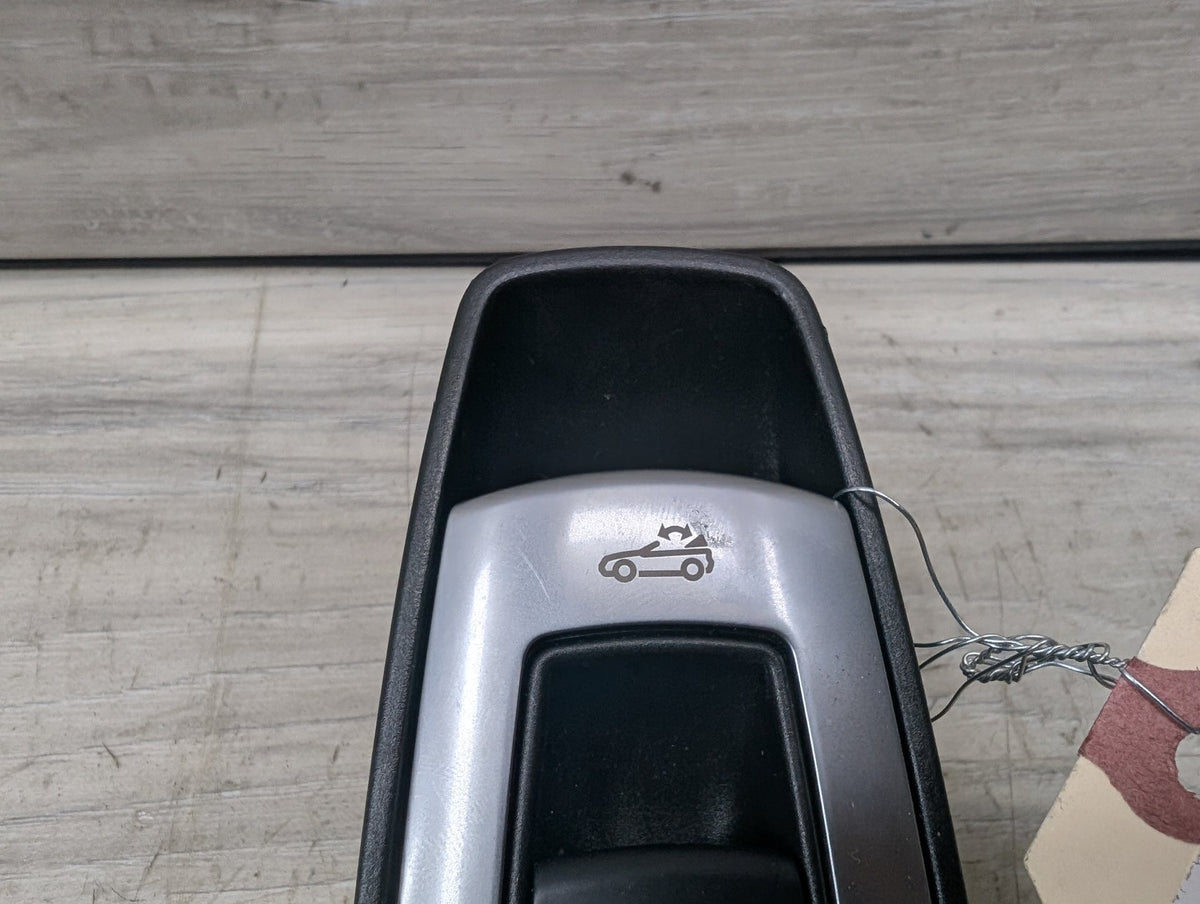 OEM Mercedes A207 W207 E350 E550 Convertible Folding Top Roof Button Switch