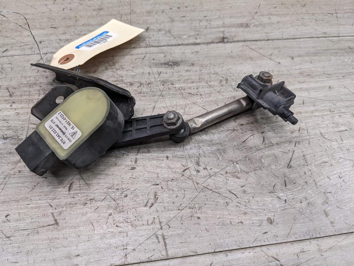 10-16 OEM Porsche Panamera Front Right Headlight Lamp Level Sensor