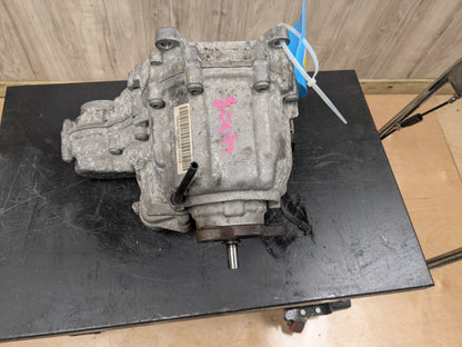 2013 BMW 750i N63B44O1 Transmission Transfer Case k 7649782