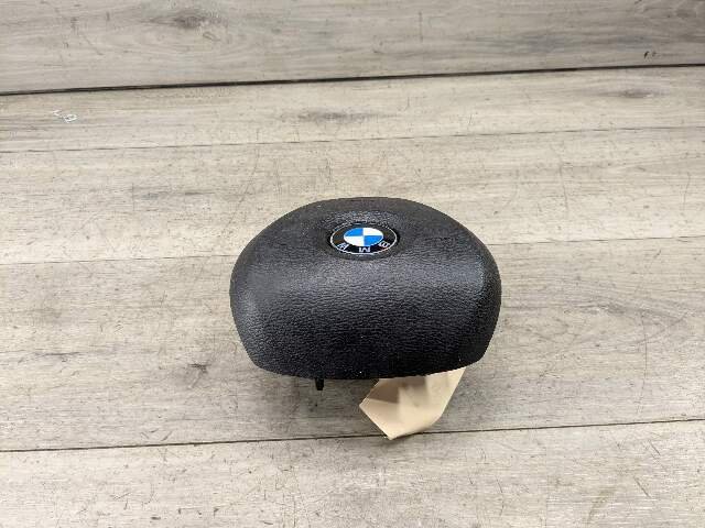 OEM BMW F15 F25 F26 X3 X4 Front Driver SPORT Steering Wheel Airbag Air Bag Black