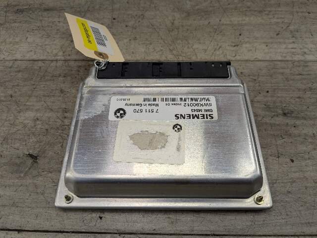 1996 - 2003 BMW Z3 E36 Engine Motor ECU DME Computer Module 7511570 M54B25O0