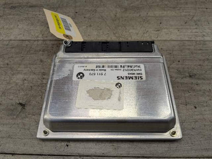 1996 - 2003 BMW Z3 E36 Engine Motor ECU DME Computer Module 7511570 M54B25O0