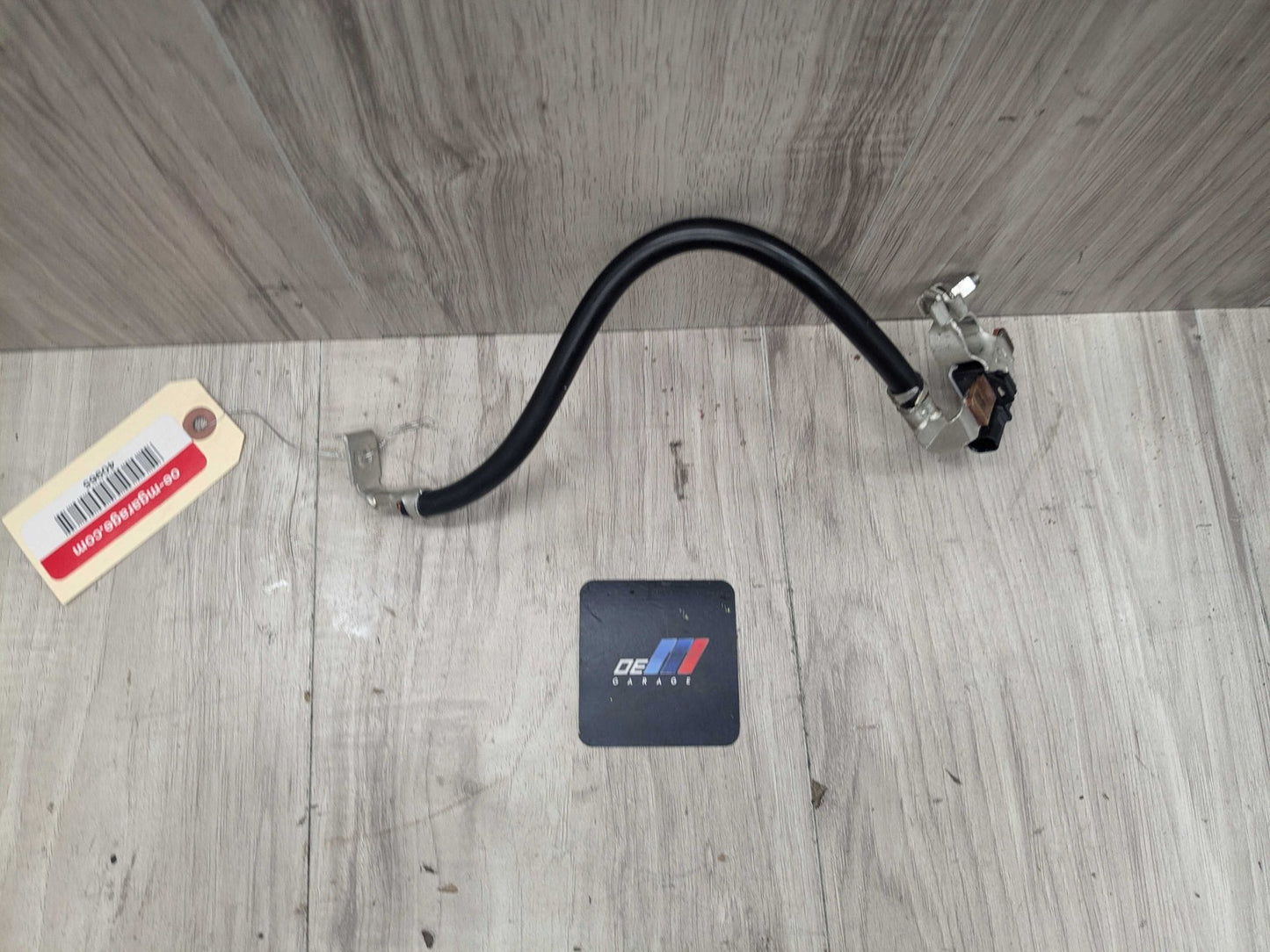 2022 G42 Battery Negative IBS Wire Cable 9855909 OEM BMW G05 G07 G20 G22 G23 G26 G42 Battery Negative Cable Terminal IBS Sensor
