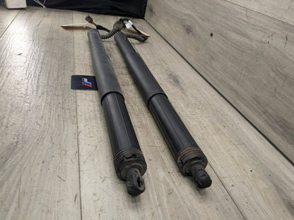 18-21 OEM AUDI Q5 SQ5 Rear Left Right Liftgate Shock Strut Lift Supports SET