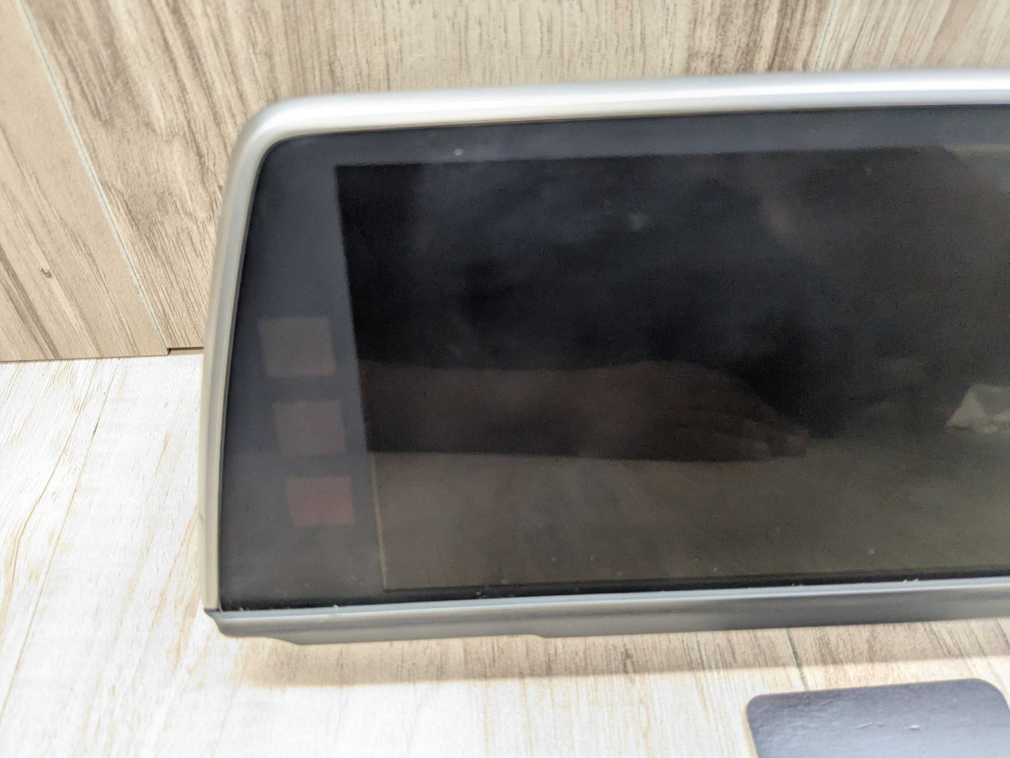 16-19 OEM BMW G11 G12 740 750 M760 Navigation Display Monitor Screen 10,25""