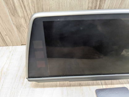 16-19 OEM BMW G11 G12 740 750 M760 Navigation Display Monitor Screen 10,25""