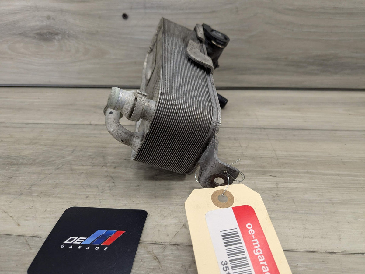 OEM BMW F22 F30 F32 F36 Transmission Oil Cooler Heat Exchanger VALEO N20 N26 N55