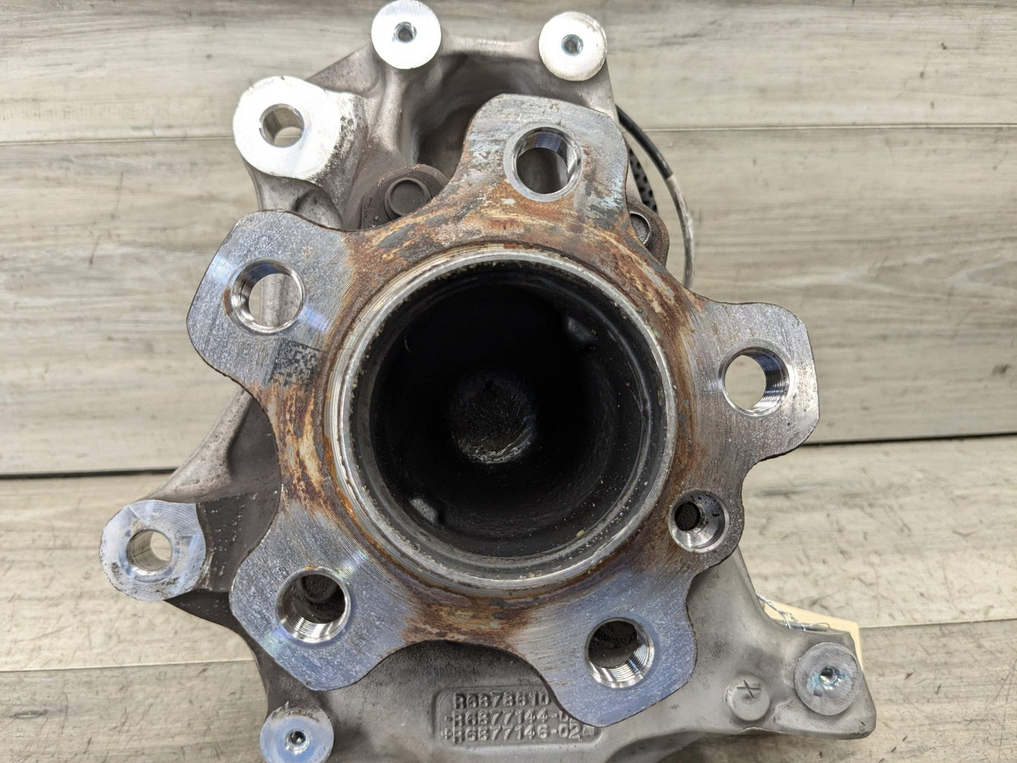 19-25 OEM BMW G20 G22 G23 FRONT Right Passenger Hub Spindle Knuckle Bearing RWD