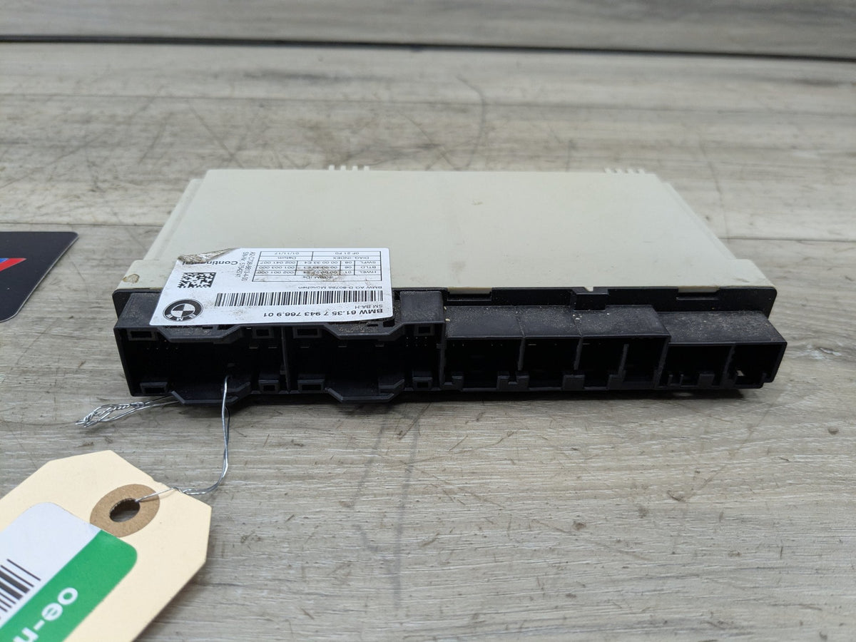 16-24 PRE-LCI OEM BMW G01 G30 M5 X3 Front Driver Passenger Seat Memory Module