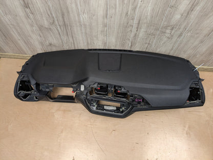 18-21 OEM BMW G01 G02 X3 X4 Dashboard Dash Board Cover Trim Panel Black/Black
