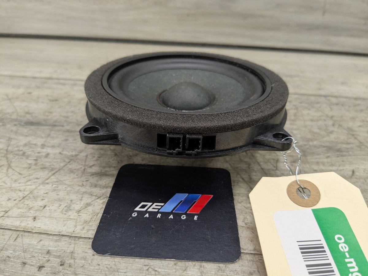 18-26 OEM BMW F97 G01 G05 G06 G20* G42 G87 X5 Door Audio Sound Midrange Speaker