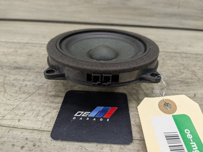 18-26 OEM BMW F97 G01 G05 G06 G20* G42 G87 X5 Door Audio Sound Midrange Speaker