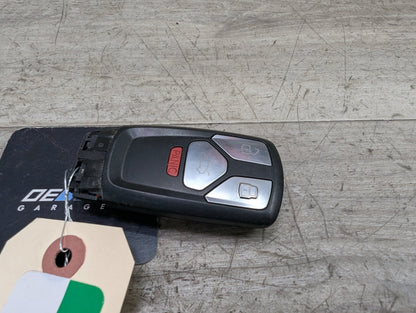 *17-19 OEM AUDI A4 B9 Smart Keyless Entry Remote Key Fob