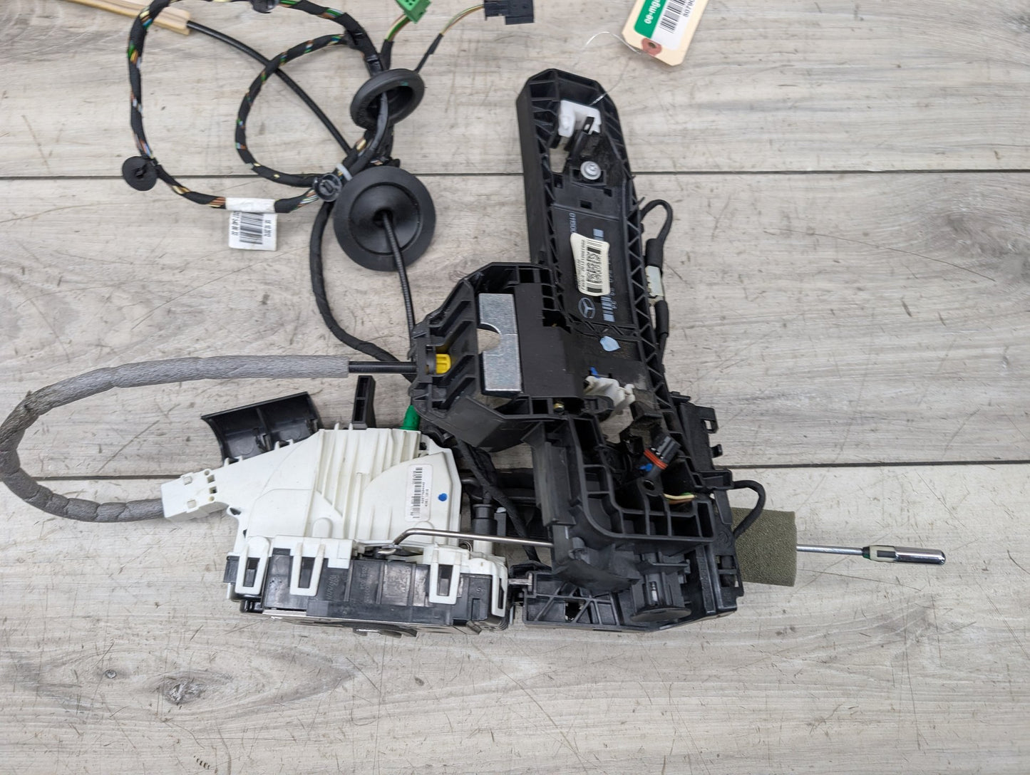 2009-2017 Mercedes-Benz E550 E-Class A207 Front Left Driver Door Latch Lock Actuator A2077604440 OEM