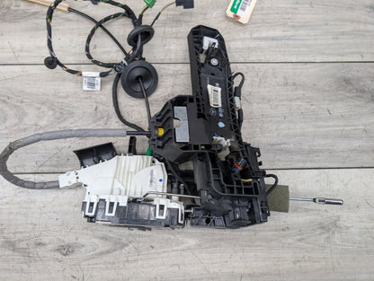 2009-2017 Mercedes-Benz E550 E-Class A207 Front Left Driver Door Latch Lock Actuator A2077604440 OEM