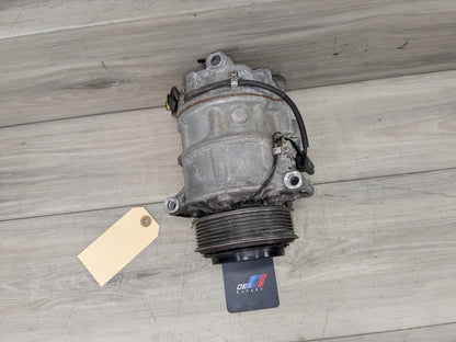 OEM BMW F90 F93 G05 G07 G12 G16 G30 AC Compressor Clutch Pump W/ Pulley N63 S63