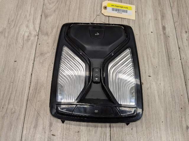 OEM BMW F90 G01 G05 G20 G26 G30 G80 G82 Headliner Roof Console Dome Light Module