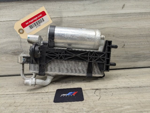 2023 BMW M440i G23 Condenser w/ Dryer 5A75A90 19-24 OEM BMW G20 G22 G23 G26 G42 AC Condenser Air Conditioning Radiator w Drier