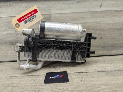2023 BMW M440i G23 Condenser w/ Dryer 5A75A90 19-24 OEM BMW G20 G22 G23 G26 G42 AC Condenser Air Conditioning Radiator w Drier